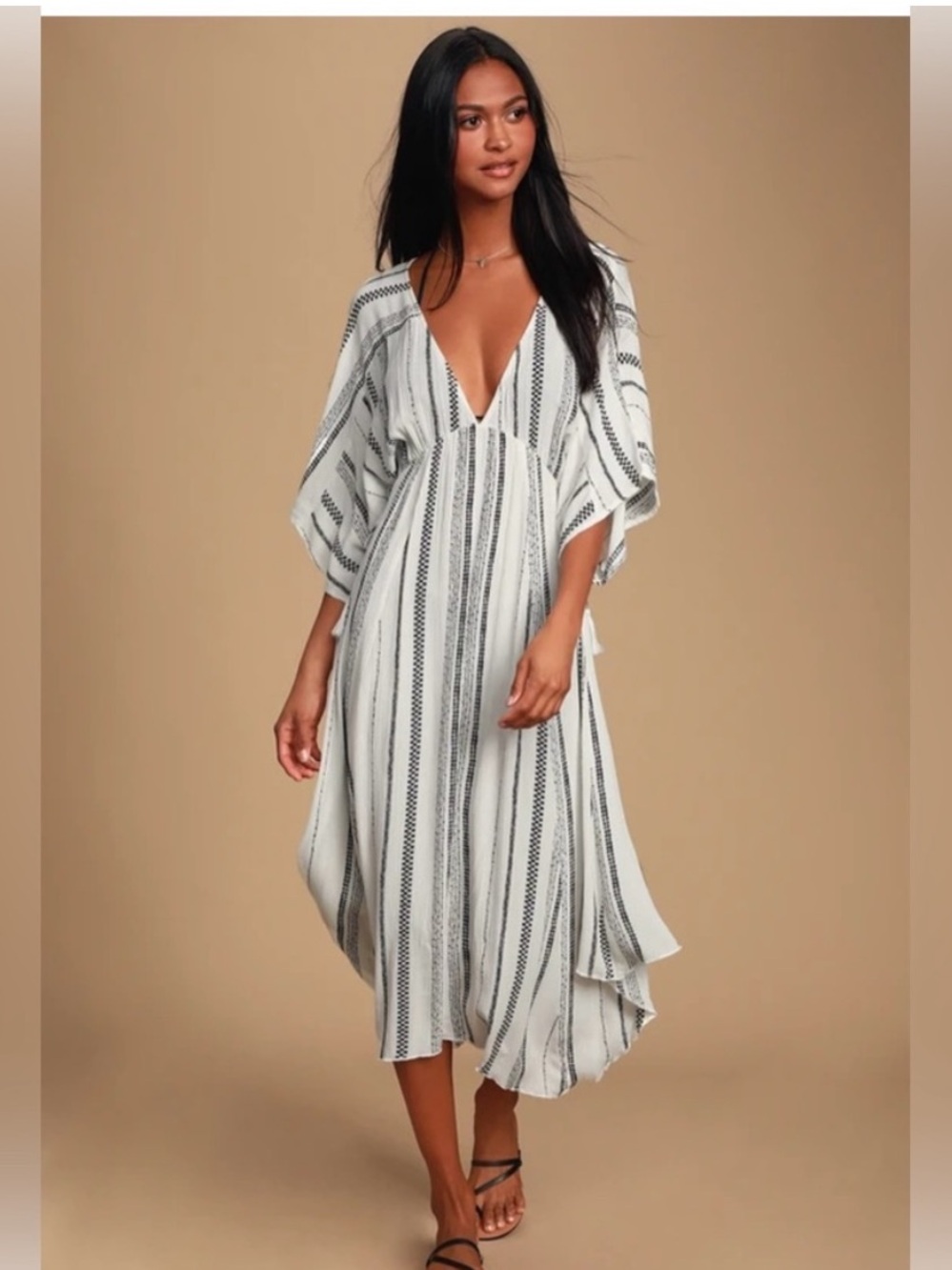 Swim coverup